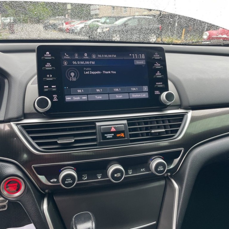 2020 Honda Accord Image 14