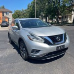 Image for 2017 Nissan Murano Platinum ID: 6787931