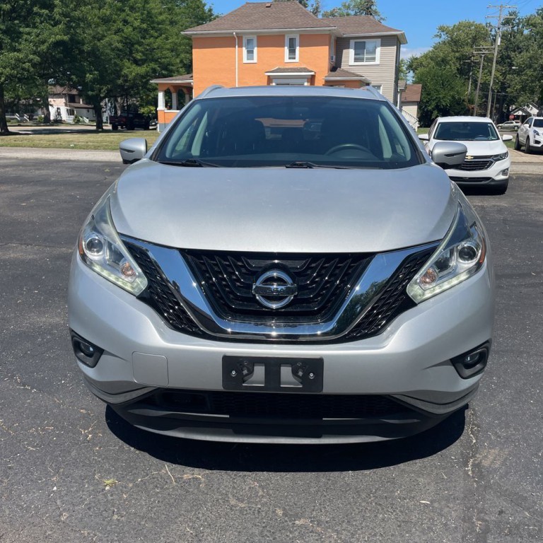 2017 Nissan Murano Image 2