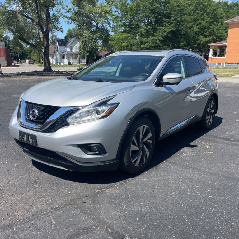 2017 Nissan Murano Image 3
