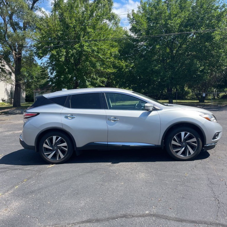 2017 Nissan Murano Image 4
