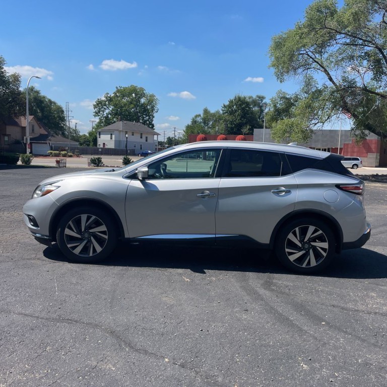 2017 Nissan Murano Image 5