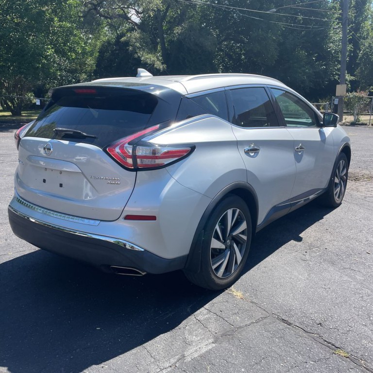 2017 Nissan Murano Image 6