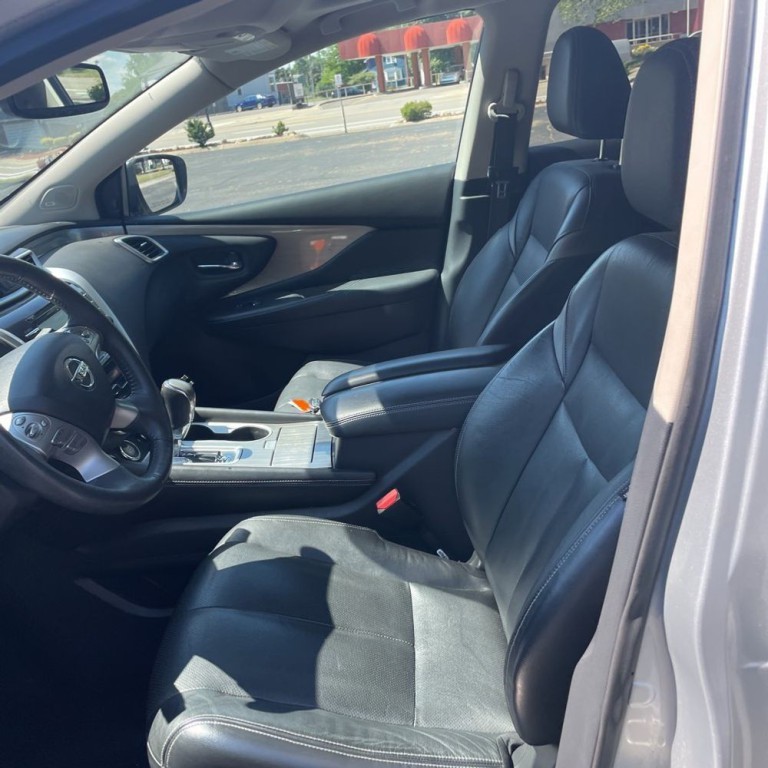 2017 Nissan Murano Image 9