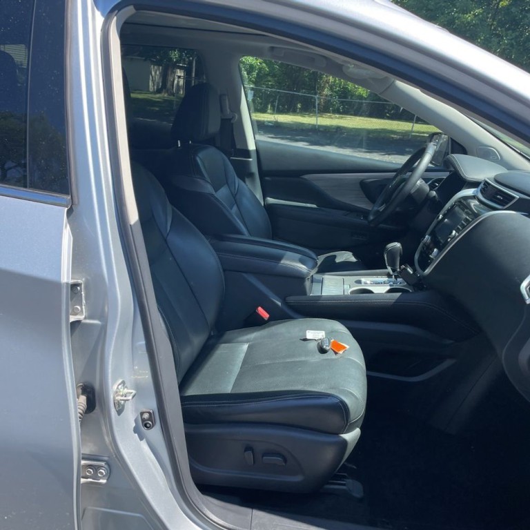 2017 Nissan Murano Image 10