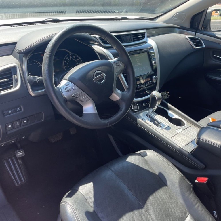 2017 Nissan Murano Image 11