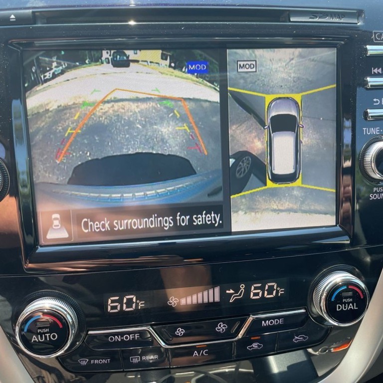 2017 Nissan Murano Image 14