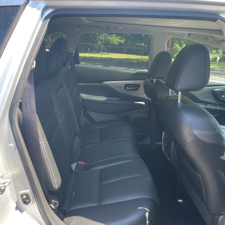 2017 Nissan Murano Image 16