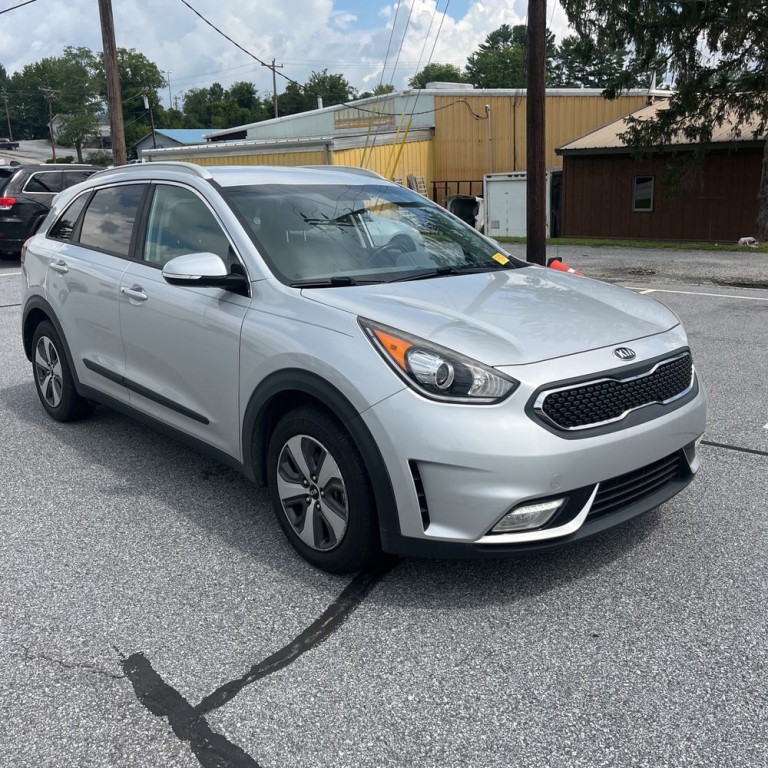 2018 Kia Niro Image 1