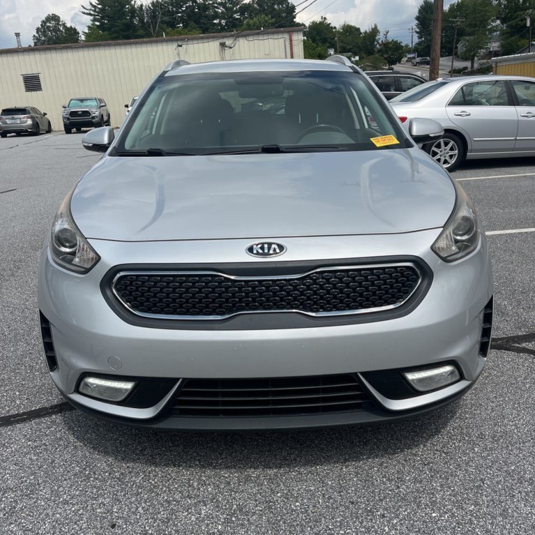 2018 Kia Niro Image 2