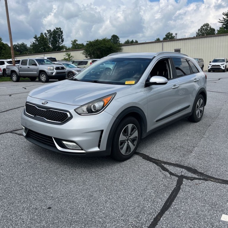 2018 Kia Niro Image 3