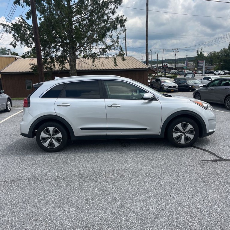 2018 Kia Niro Image 4