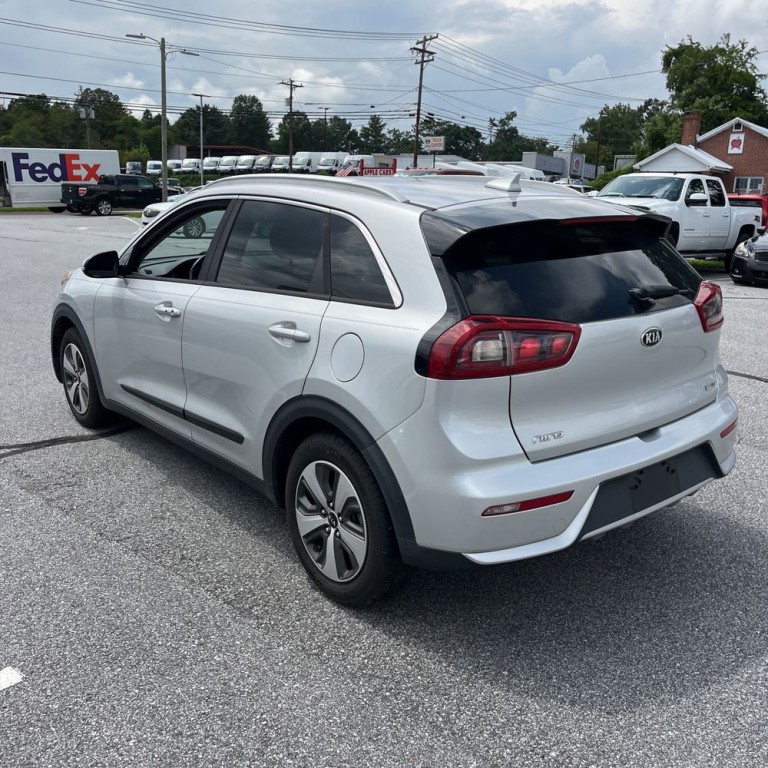 2018 Kia Niro Image 8