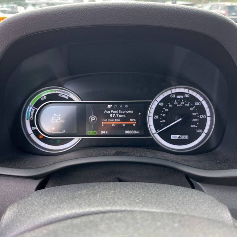 2018 Kia Niro Image 11