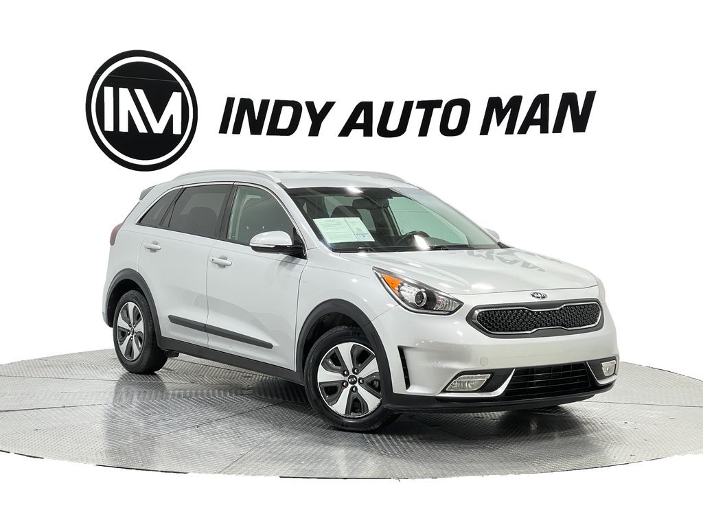 2018 Kia Niro Image 1