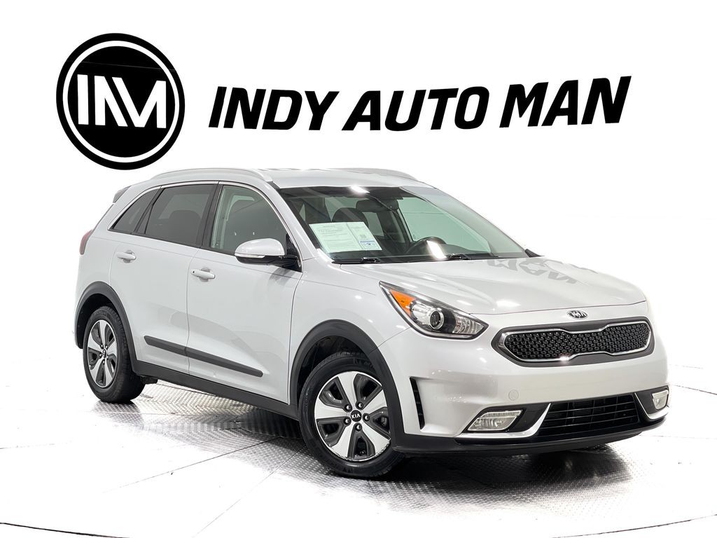 2018 Kia Niro Image 2