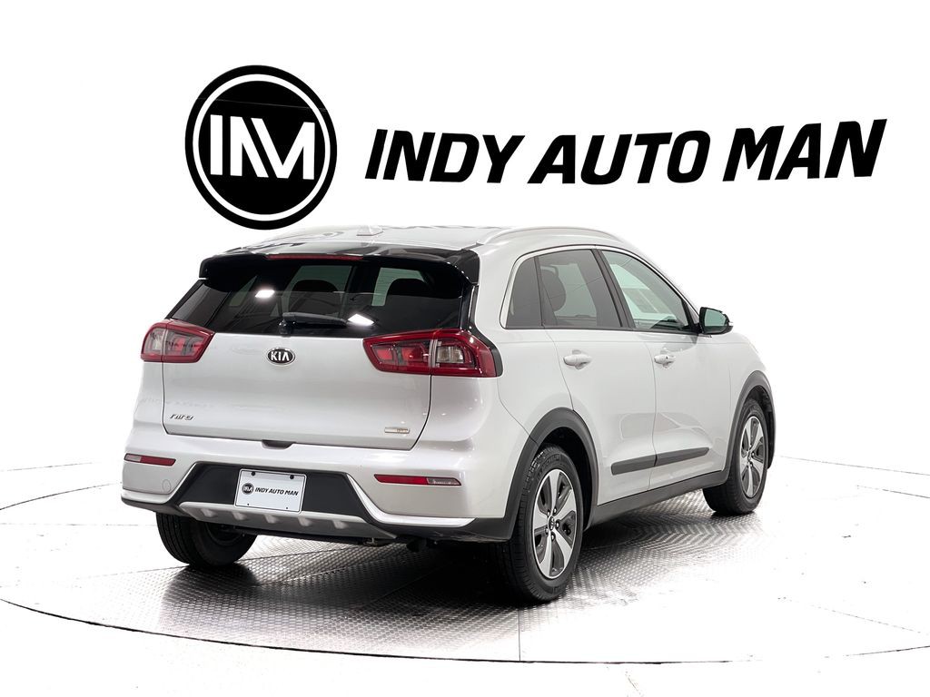 2018 Kia Niro Image 4