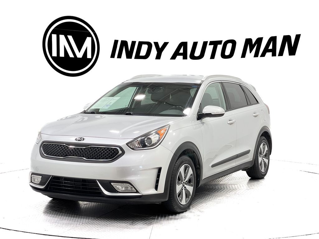 2018 Kia Niro Image 8