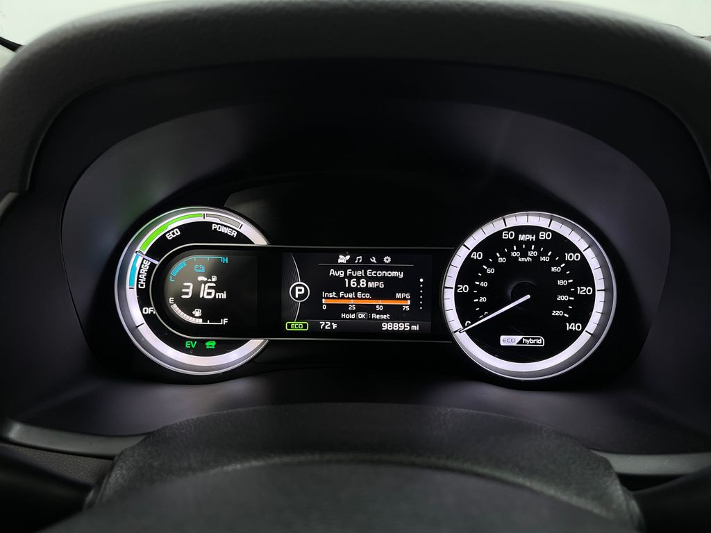 2018 Kia Niro Image 21