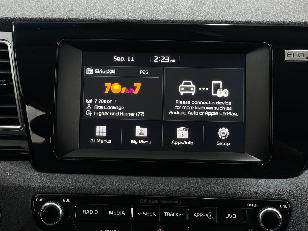 2018 Kia Niro Image 22