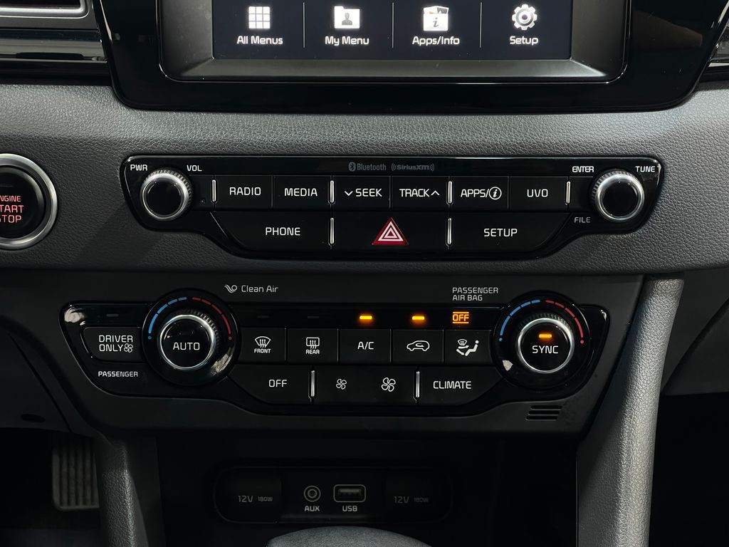 2018 Kia Niro Image 23