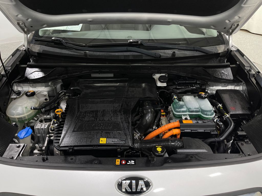 2018 Kia Niro Image 25