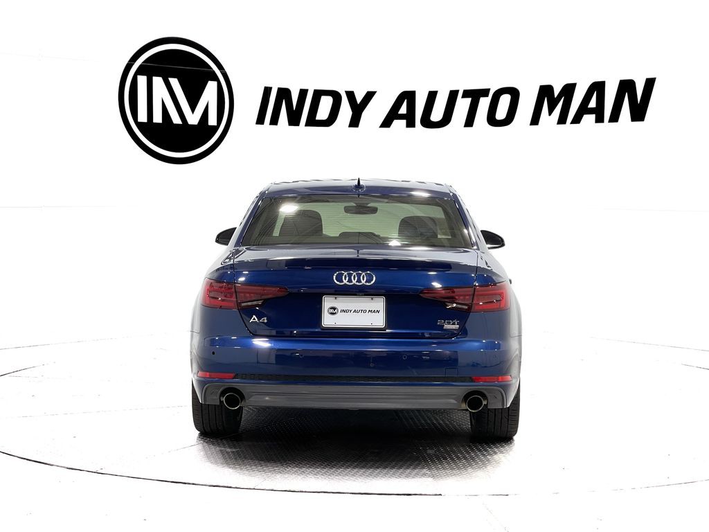 2018 Audi A4 Image 5
