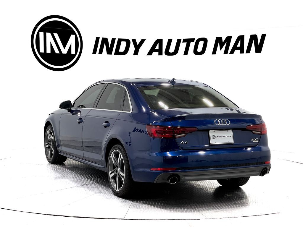 2018 Audi A4 Image 6