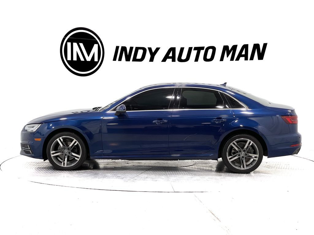 2018 Audi A4 Image 7