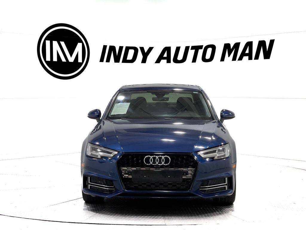 2018 Audi A4 Image 9