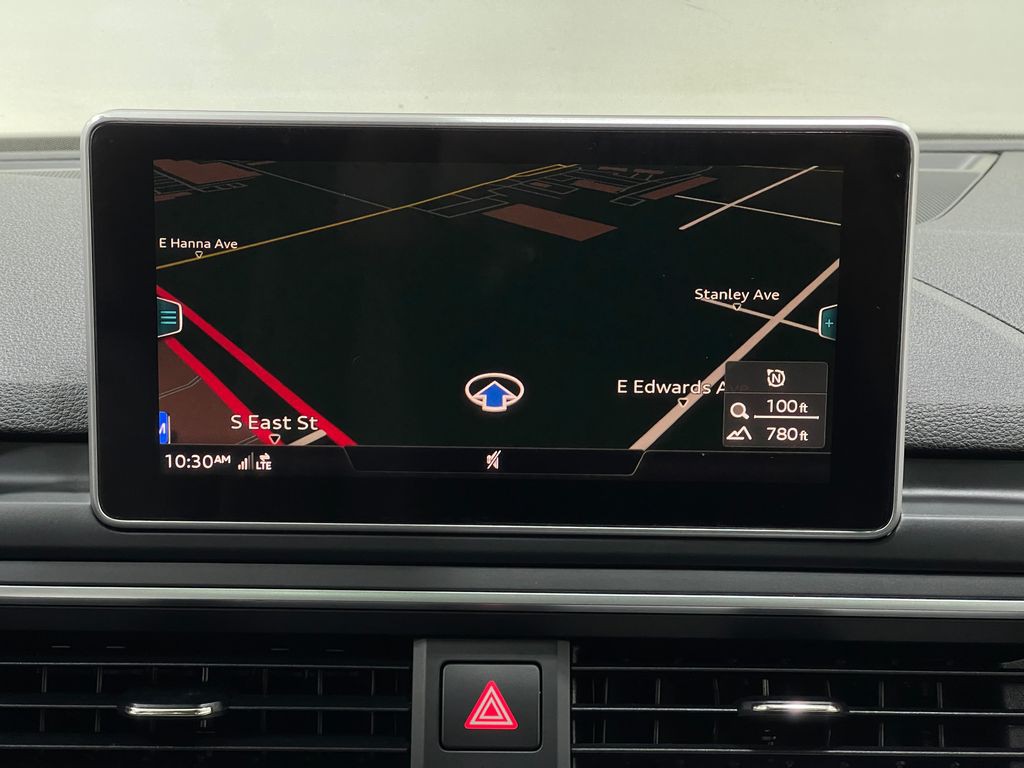 2018 Audi A4 Image 10