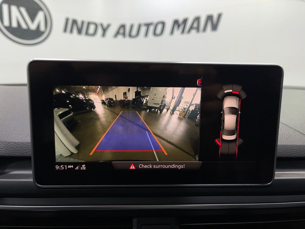 2018 Audi A4 Image 11