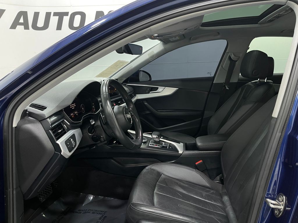 2018 Audi A4 Image 14