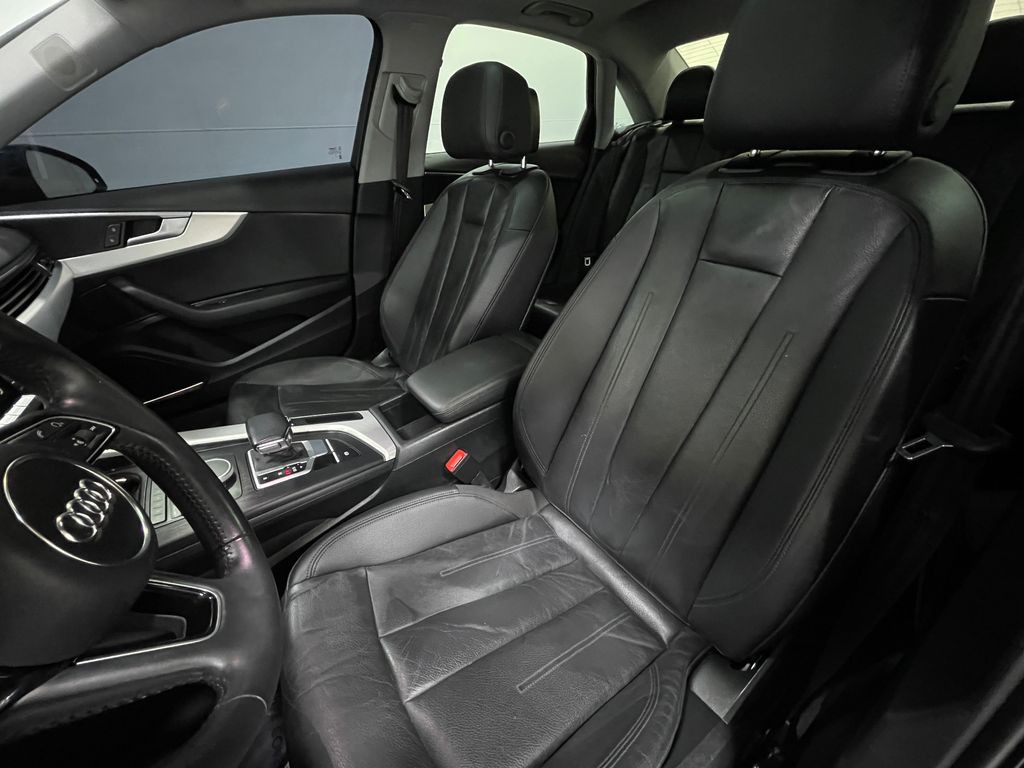 2018 Audi A4 Image 15