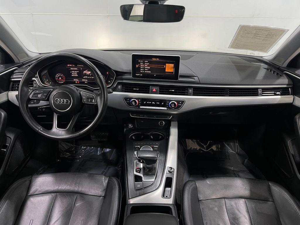 2018 Audi A4 Image 20
