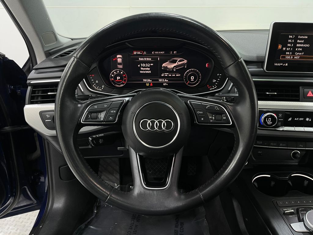 2018 Audi A4 Image 23