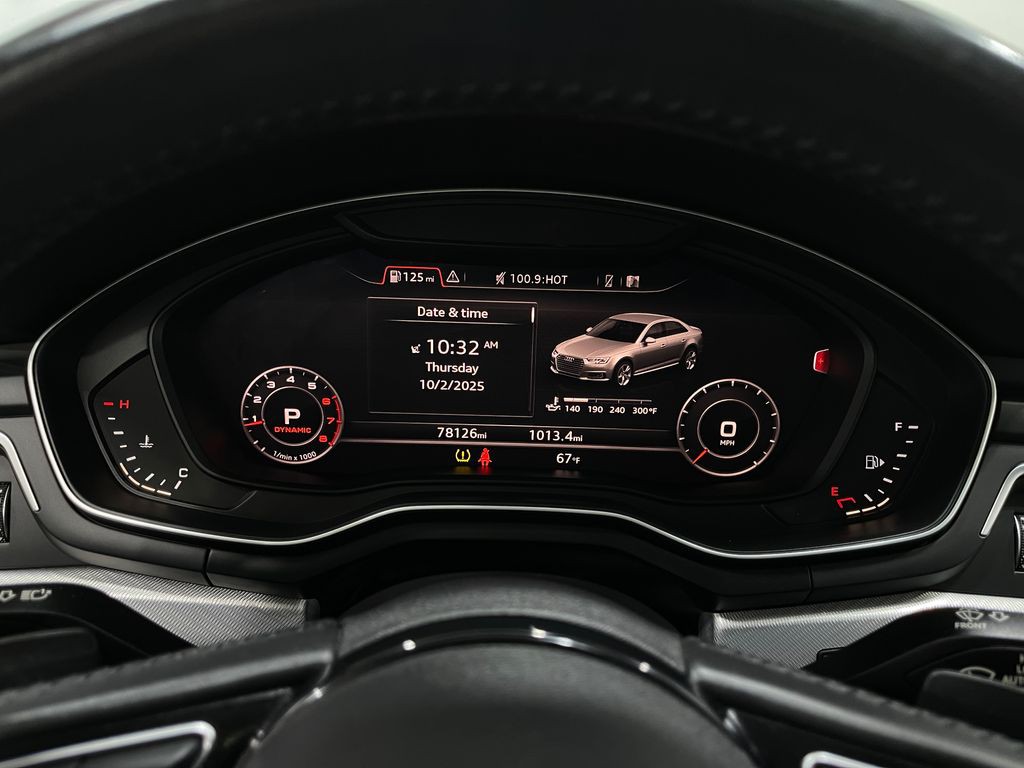 2018 Audi A4 Image 24