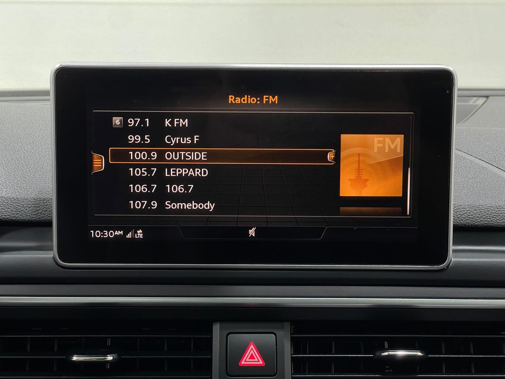 2018 Audi A4 Image 25
