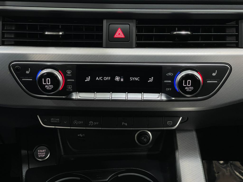 2018 Audi A4 Image 26