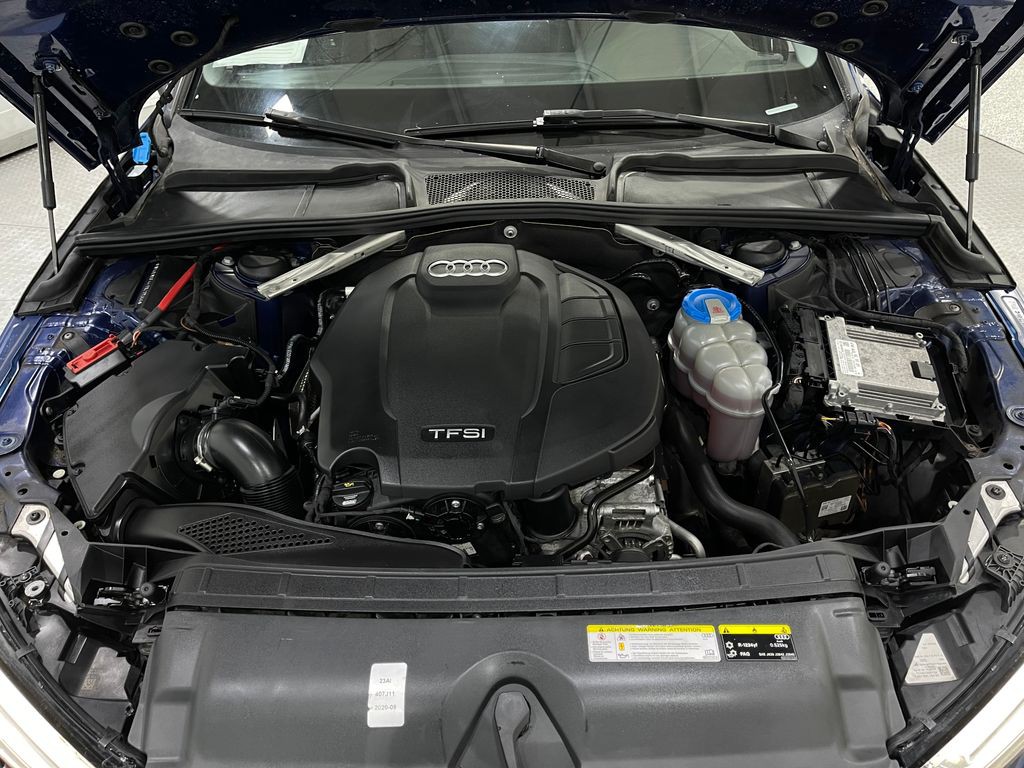2018 Audi A4 Image 28