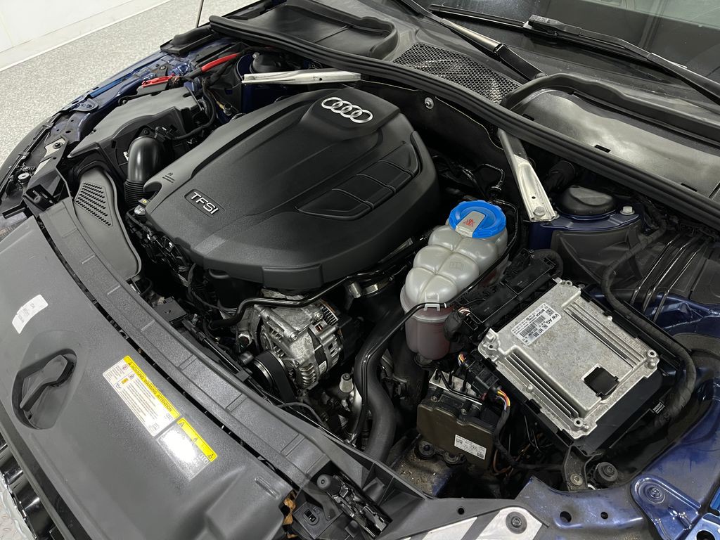 2018 Audi A4 Image 29