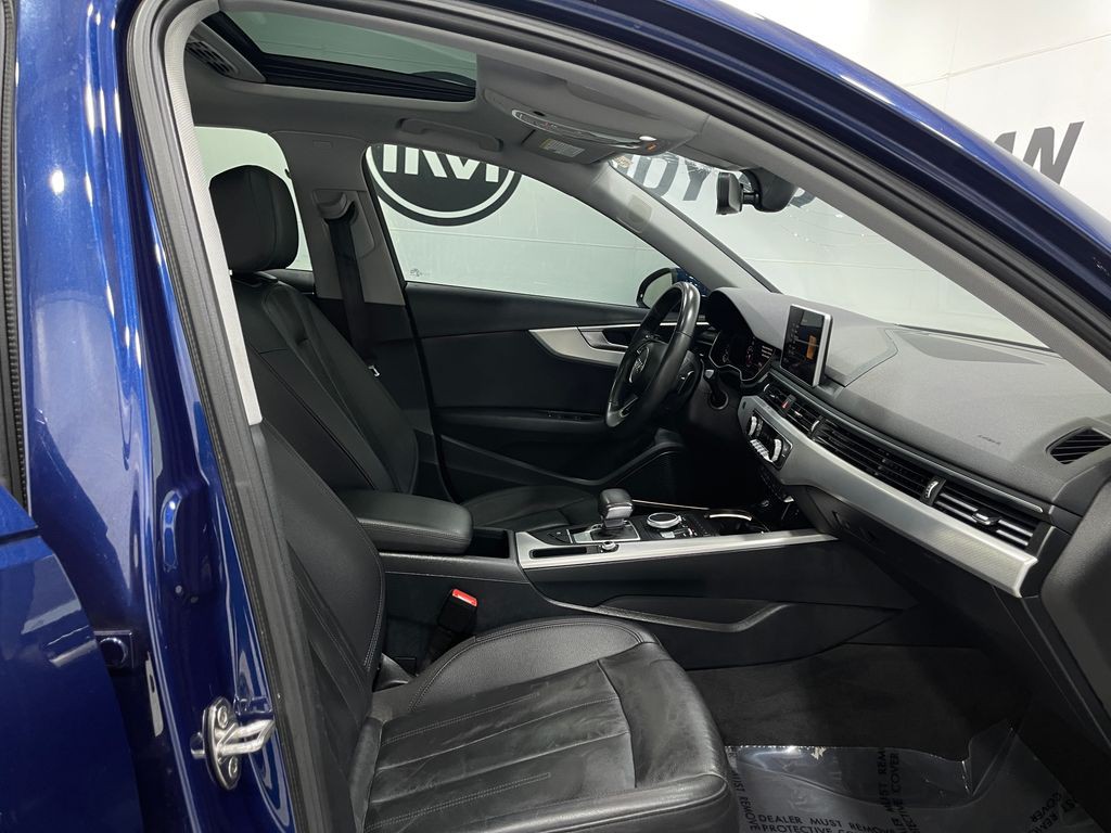 2018 Audi A4 Image 33