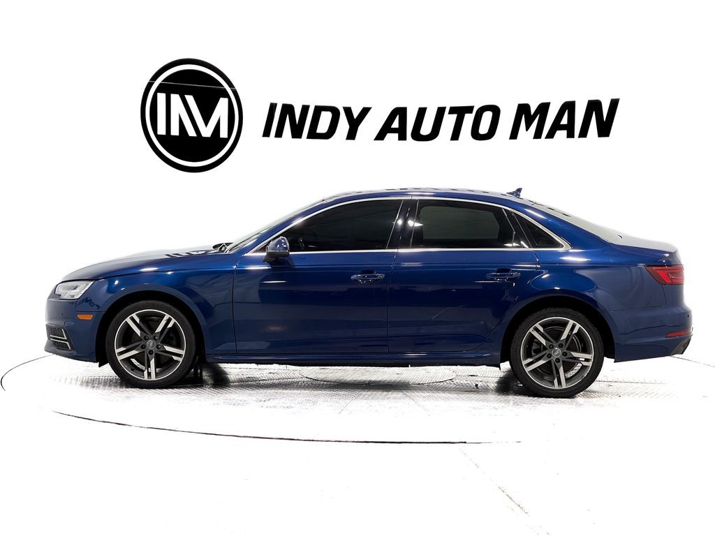 2018 Audi A4 Image 7