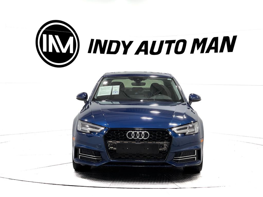 2018 Audi A4 Image 9