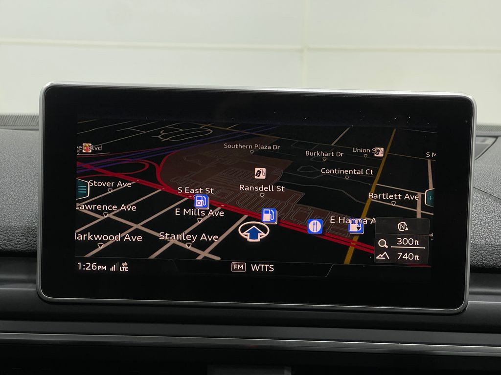 2018 Audi A4 Image 10