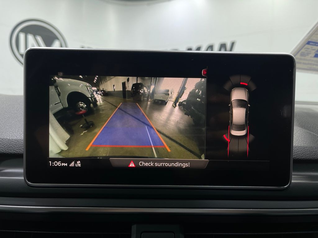 2018 Audi A4 Image 11