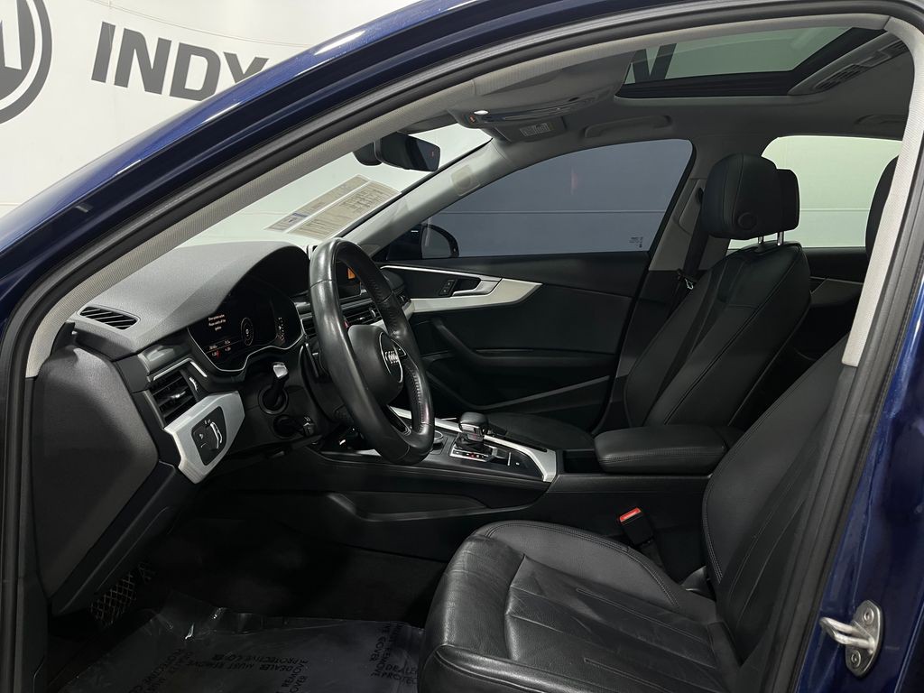 2018 Audi A4 Image 14