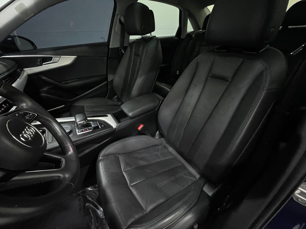 2018 Audi A4 Image 15