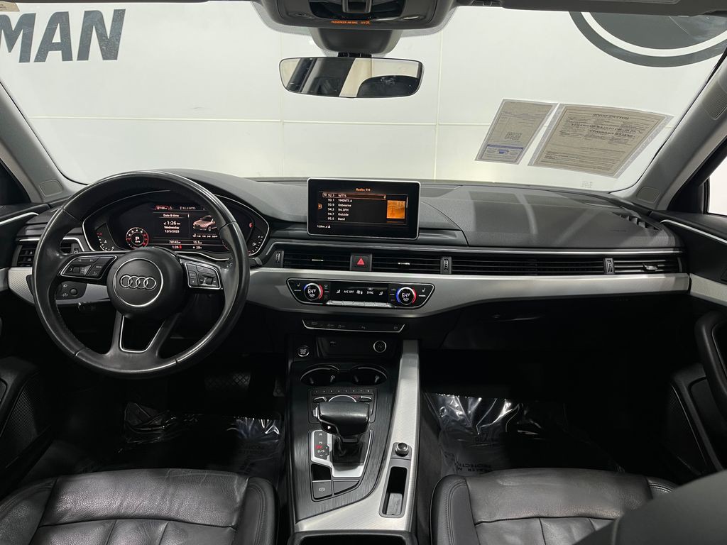 2018 Audi A4 Image 21