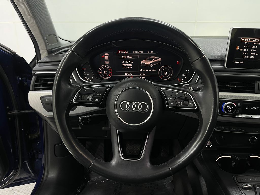 2018 Audi A4 Image 24